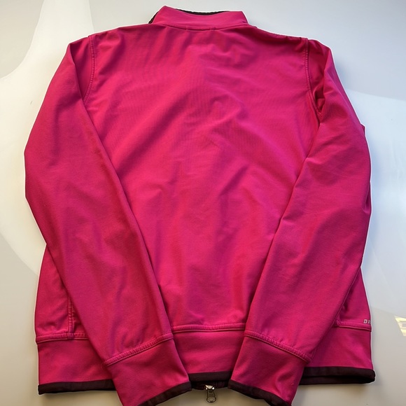 Nike dri fit full zip jacket r14-11 - Picture 4 of 4